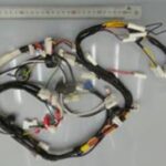 DE31-10098A MOTOR AC DRIVE;MWO,M2LB24ZR92,8POLE,220V