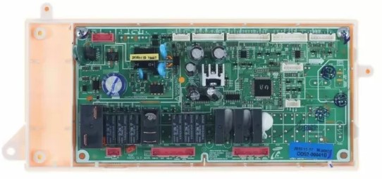 DE31-10098A MOTOR AC DRIVE;MWO,M2LB24ZR92,8POLE,220V