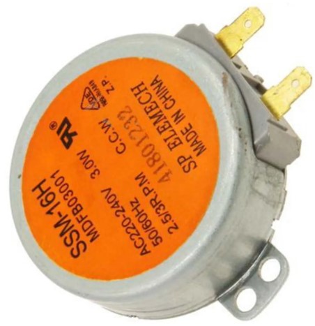 DE31-10098A MOTOR AC DRIVE;MWO,M2LB24ZR92,8POLE,220V