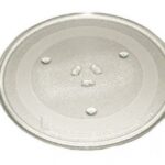 Tray Cooking, Glass Plate