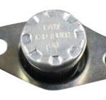 Thermostat for AC125/250V