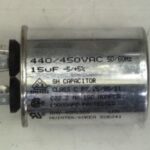 2501-001233 COIL15-25TO 80 450V DV90K6000CX/FA (Ver: 00/11)
