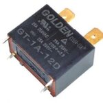 3501-001268 RELAY-POWER12V0 9W25000MA1FORMA20MS DV90K6000CX/FA (Ver: 00/11)
