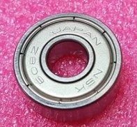 6601-000125 BEARING-BALL 608ZZID8OD22L7STB2 DV90K6000CX/FA (Ver: 00/11)