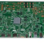 BN94-12242D ASSY PCB MAIN CHG90 49" LC49HG90DMRXEN (Ver: FA01/FC03/FD04)