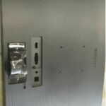 BN96-39316D ASSY COVER P-REAR C24F390 HIPS HB BK0007 LC24F390FHA/XXA (Ver: FJ18/FU12)