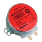 DA31-00079A MOTOR GEARED AC DISP MVLA15AR11 MCFA182A RS64R53112A/FA (Ver: 00)