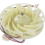 DA31-00342A MOTOR BLDC FAN ARES2130RA LT-W39005 1850 RS64R53112A/FA (Ver: 00)