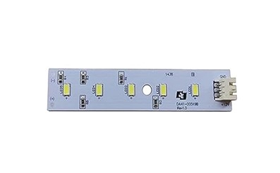 DA41-00519B ASSY LAMP LED;5EA,CEM-1,100*20,WHITE RL41WCIH1/XFA