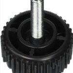 DA61-00805F FOOT-FRONT;REF-ALL,PP,BLACK,-,SSPP-640,P RL41WCIH1/XFA