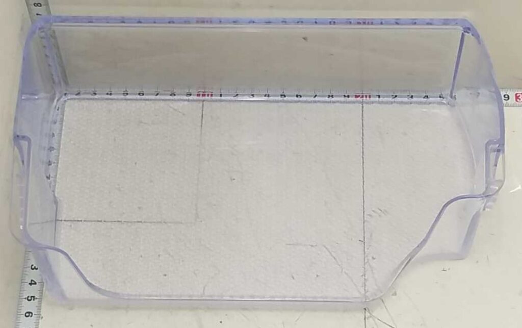 DA63-09491A GUARD FRE UP DOOR BIN MODULE RS5000RC GP RS62R5011M9/FA