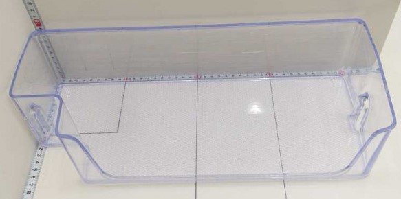DA63-09552A GUARD-REF LOW DOOR BIN MODULE RS8000CCH RS64R53112A/FA (Ver: 00)