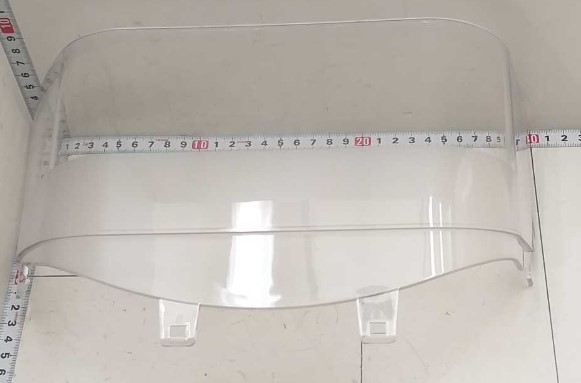 DA64-05918A WINDOW BUCKET RS5000RC PCTG T4 W296 L115 RS64R53112A/FA (Ver: 00)