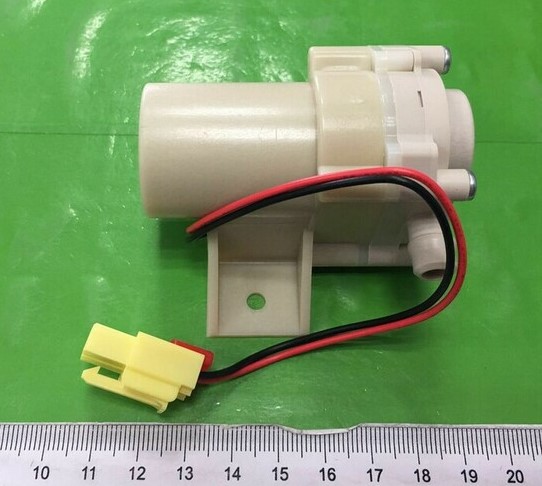 DA66-00123B MOTOR DC PUMP NTGM104TA1 5395RPM 12V 400 RS64R53112A/FA (Ver: 00)