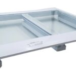 DA67-04810A SHELF-BOTTOM SHELF MODULE RS5000RC PP NA RS64R53112A/FA (Ver: 00)