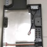 DA97-19901A ASSY COVER HINGE UP LEFT RS5000RC HIPS T RS62R5011M9/FA