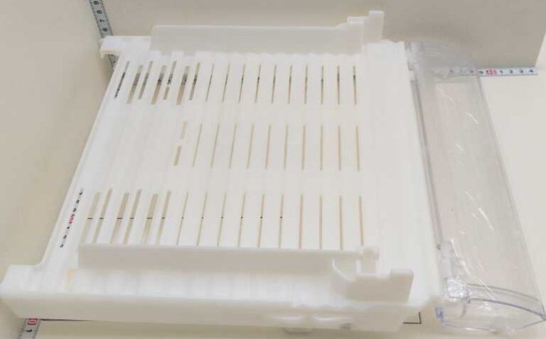 DA97-19934A ASSY COVER-SLIDE FRE SHELF MODULE RS5000 RS64R53112A/FA (Ver: 00)