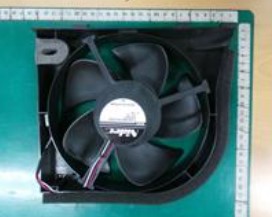 DA97-20025B ASSY SUPPORT-CIRCUIT MOTOR RS5000RC C160 RS64R53112A/FA (Ver: 00)