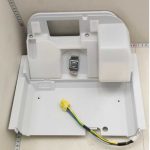 DA97-21215A ASSY CASE AUGER MOTOR RS5000T INDOOR RS64R53112A/FA (Ver: 00)
