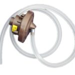 DC32-30006V SENSOR PRESSURE;AIR,5,690MM,600MMH2O