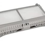 DC61-03902A CASE FILTER DV-8000HPP TD DARK HOLDER DV90K6000CX/FA (Ver: 00/11)