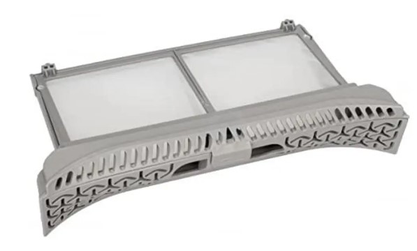 DC61-03902A CASE FILTER DV-8000HPP TD DARK HOLDER DV90K6000CX/FA (Ver: 00/11)