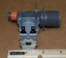 DC62-00217D VALVE WATER;AC110-127V,RUBBER SEALING