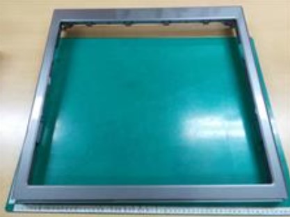 DC63-01606C COVER TOP DV6000KABST3 5INOX GRAYABS DV90K6000CX/FA (Ver: 00/11)