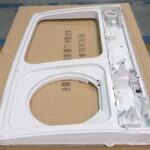 DC81-00811A TOP FRAME ASSEMBLY WT14J4200MB/FA
