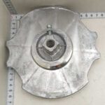 DC81-00817A PULLY AND FAN ASSEMBLY WT14J4200MB/FA