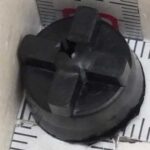 DC81-00825A DAMPING SPRING MOUNTING WT14J4200MB/FA