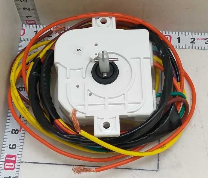 DC81-00840A WASHING TIMER WT14J4200MB/FA