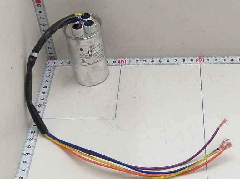 DC81-00858A CAPACITOR WT14J4200MB/FA