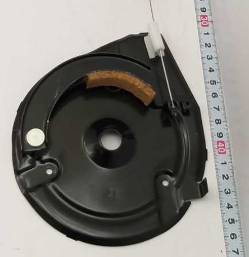 DC81-00862A BRAKE ASSEMBLY WT14J4200MB DC81-00862A BRAKE ASSEMBLY WT14J4200MB/FA (Ver: 00 Only)
