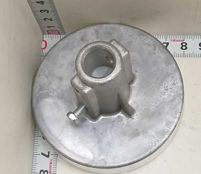 DC81-00864A BRAKE WHEEL ASSEMBLY WT14J4200MB/FA