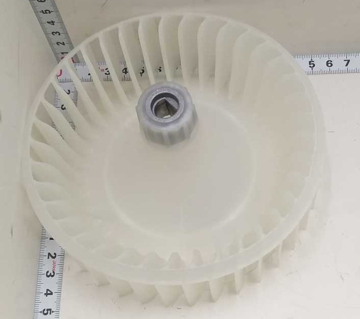 DC82-01208A ASSY-FAN DRYDV8000M DV90K6000CX/FA (Ver: 11)