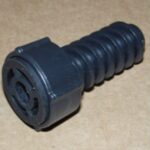DC97-12754A ASSY LEG;POSEIDON-PJT(8KG),BLK/PP-COPO