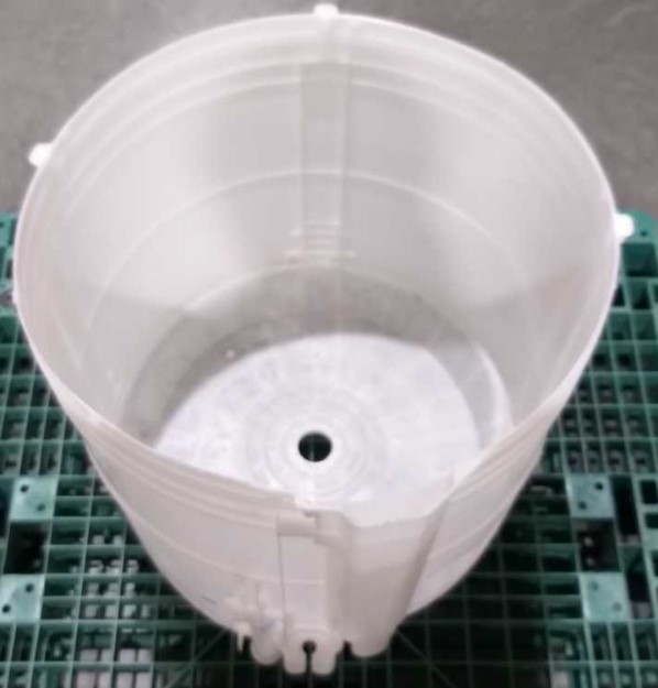 DC97-14259C ASSY SEMI TUB OUTER;POSEIDON-PJT 8-10 KG