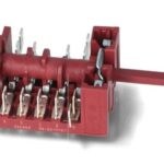 DG34-00008A SWITCH-SELECT ROTARY SPINDLE BF641FST/XFA