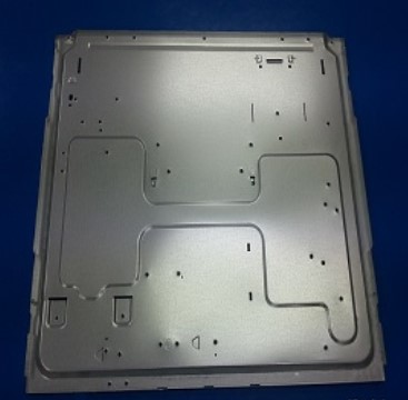 DG61-00262A BRACKET-UPPER BF641FST GI-SGCC T0.5 W CL BF641FST/XFA