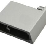 DG63-00025B COVER HANDLE BT62FQBPST PC HB BLACK SILV BF641FST/XFA