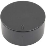 DG64-00191A KNOB-DIAL-B CLASSIC2 ABS - EBONY BLACK BF641FST/XFA