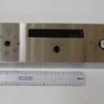 DG94-00086A ASSY CONTROL PANEL CLASSIC2 ORANGE-230 BF641FST/XFA