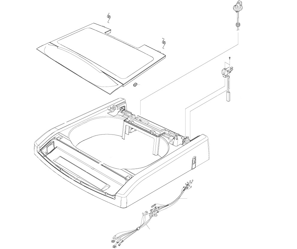 dc97-15842e-assy-top-cover-wa13v9lip-xga