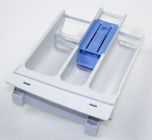 dc97-19194a-assy-drawer-f500e-body-drawer-cap-rinse-n-nfor-samsung-wf80f5ehw2x-fa-washing-machine-front-loader-ver-00-01
