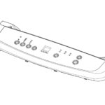 dc97-16383a-assy-panel-control-gaia-pjt-better-6kg-d-for-samsung-wa80g5dip-xfa-refrigerator-ver-00-01-02