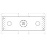 da97-11774a-assy-reinf-hanger-aw-pjt-tape-double-fac-rf67depn1-xfa