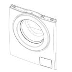dc61-02785b-frame-front-aegis-combobest-gi-sgcc-for-samsung-wd702u4bksd-fa-washing-machine-dryer-ver-00