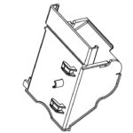 dc63-01410a-cover-pump-cover-pump-pp-t1.3-v-0-natura-for-samsung-wd702u4bksd-fa-washing-machine-dryer-ver-00