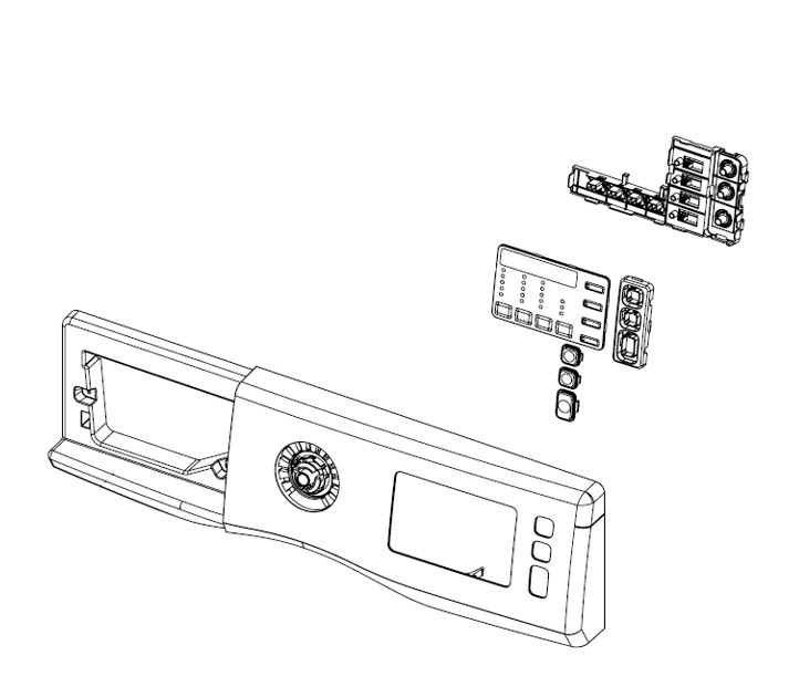 dc97-17910c-assy-panel-control-wd702u4bksd-fa-eng-bu-for-samsung-wd702u4bksd-fa-washing-machine-dryer-ver-00